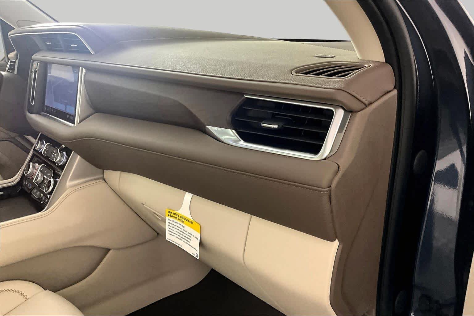 Used 2021 Dark Sky Metallic GMC Denali image 18