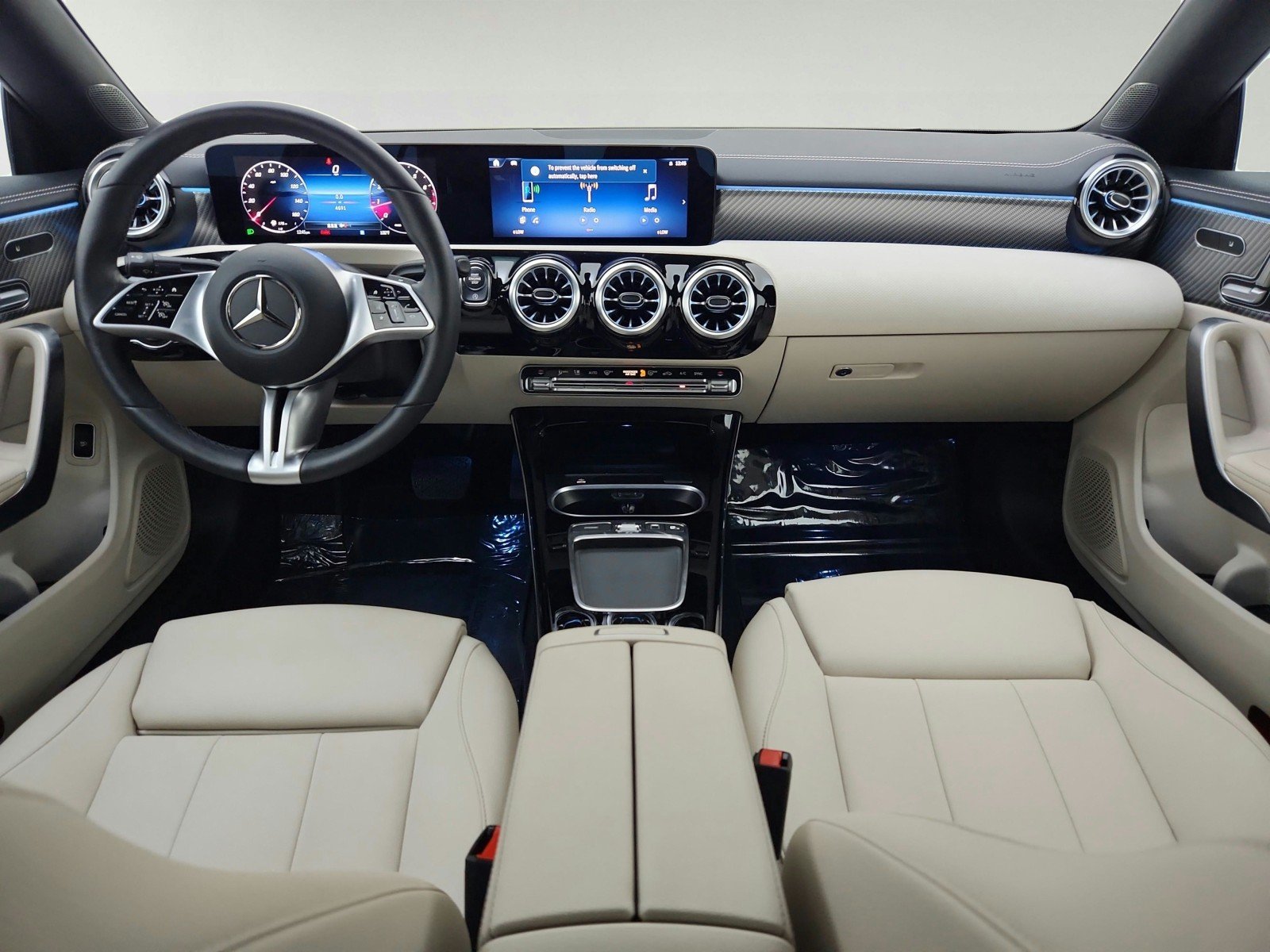 Certified Used 2026 Polar White Mercedes-Benz CLA 250 image 27