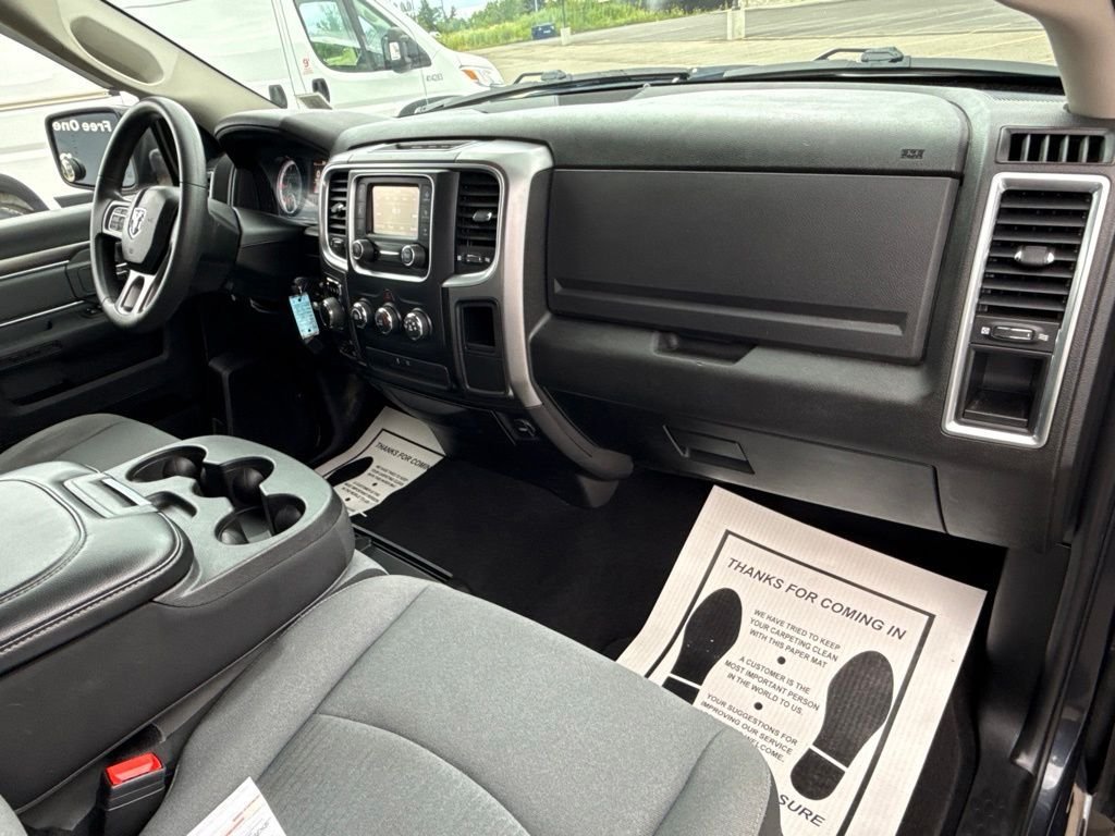 Used 2021 Gray Ram SLT image 38