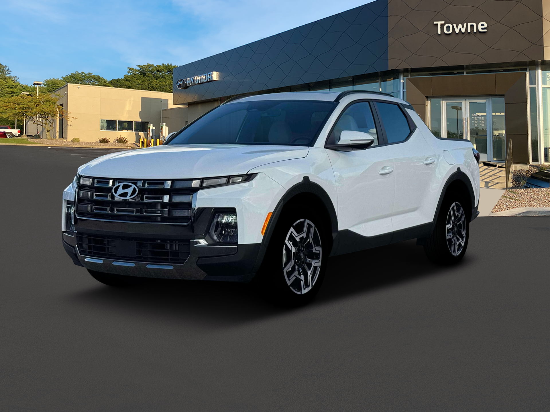 2025 Hyundai Santa Cruz