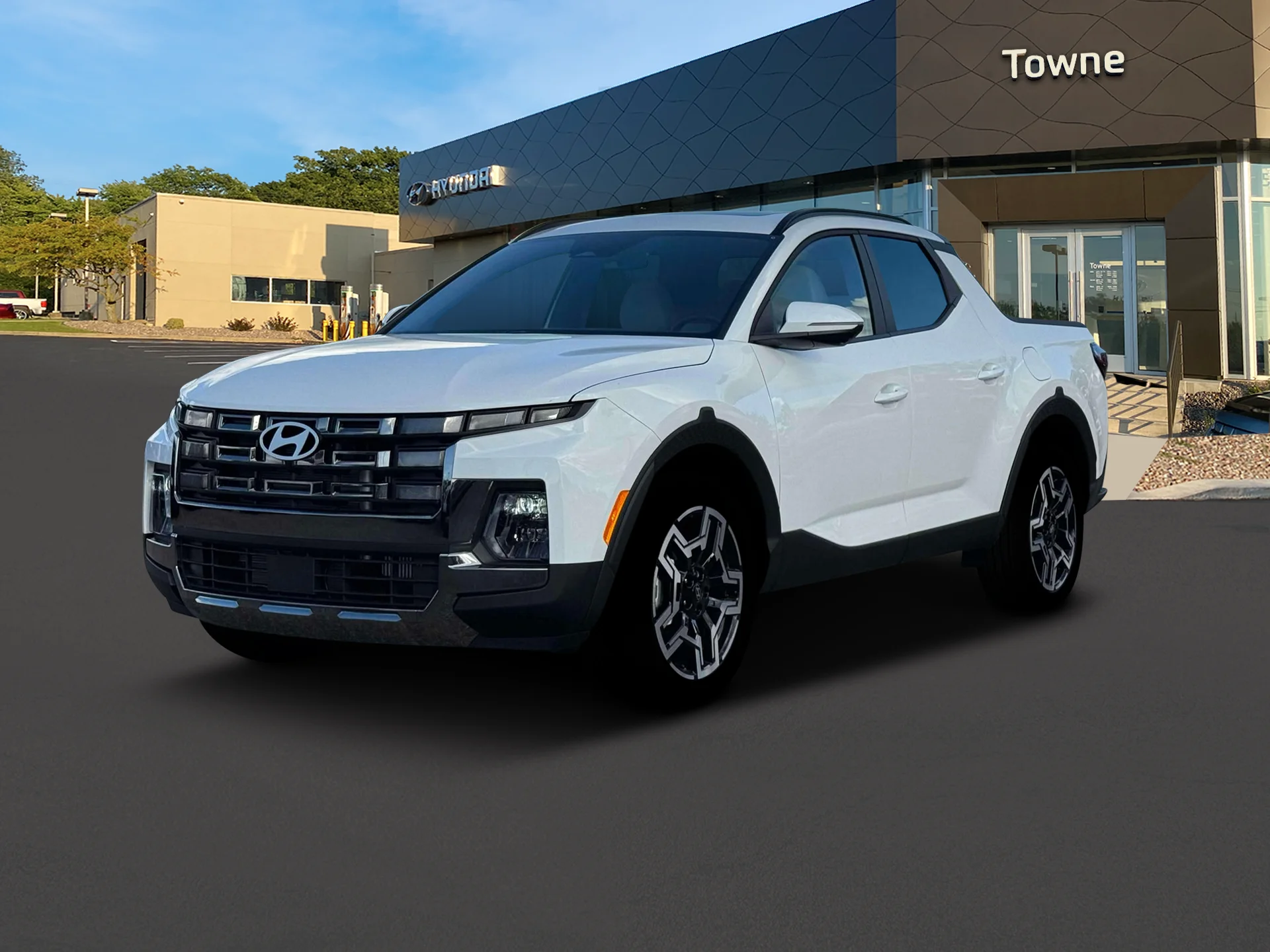 2025 Hyundai Santa Cruz