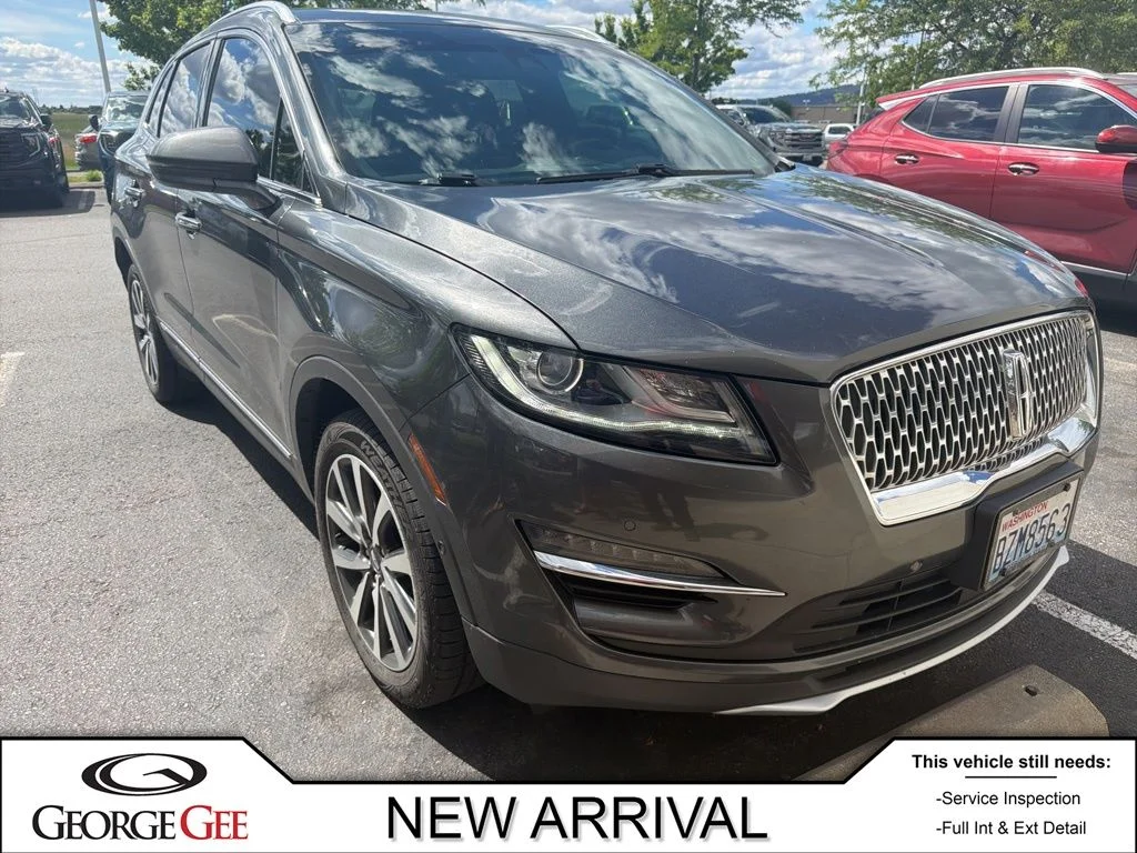 2019 Lincoln MKC Reserve AWD's photo