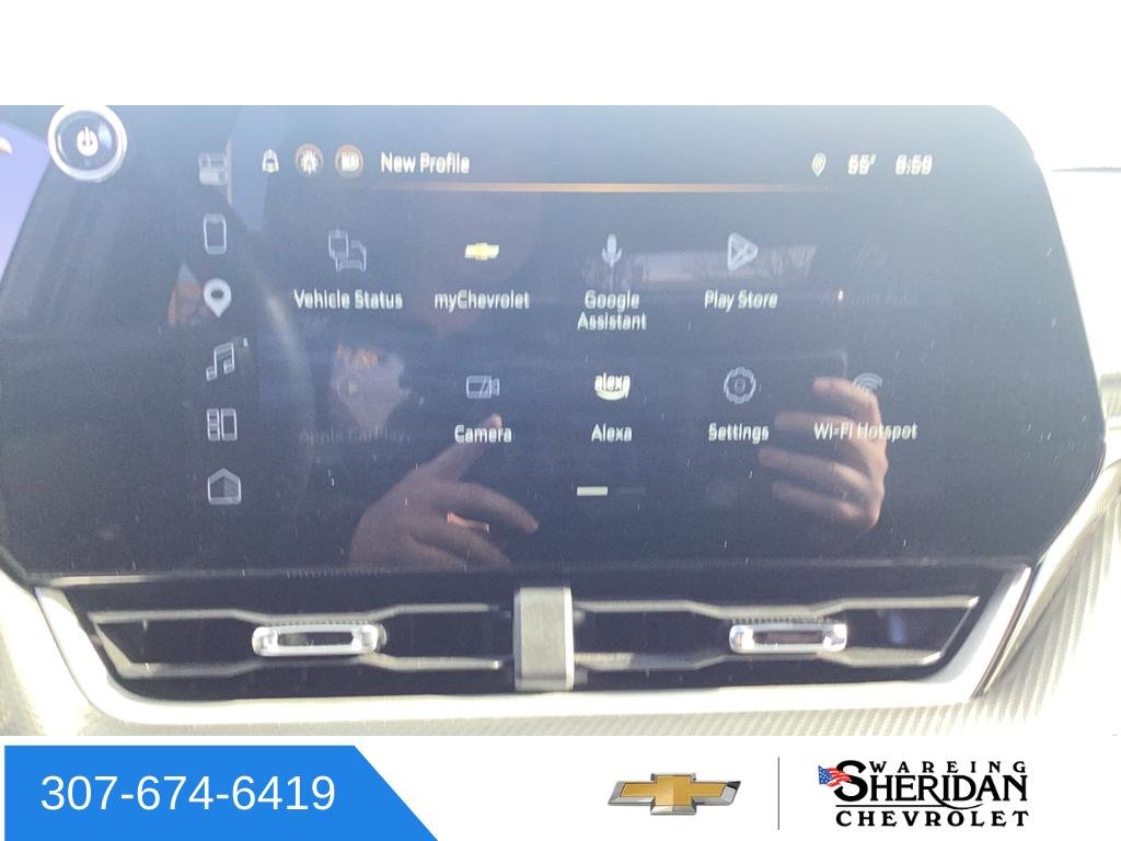 2025 Chevrolet Equinox LT - Photo 11