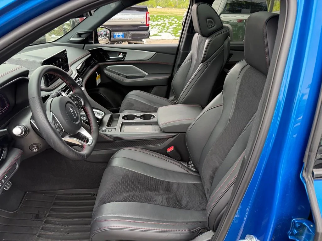 Certified Used 2026  Acura A-Spec image 16