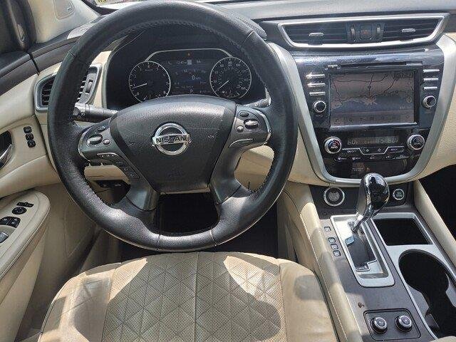 Used 2019 Pearl White Tricoat Nissan Platinum image 21