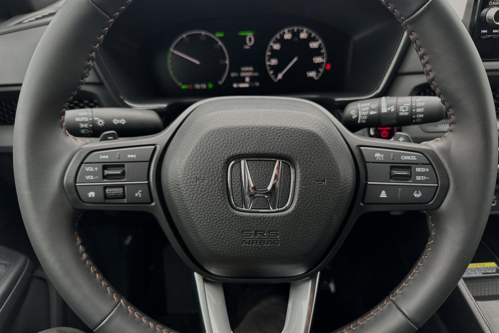 New 2025 Urban Gray Pearl Honda Sport-L image 25