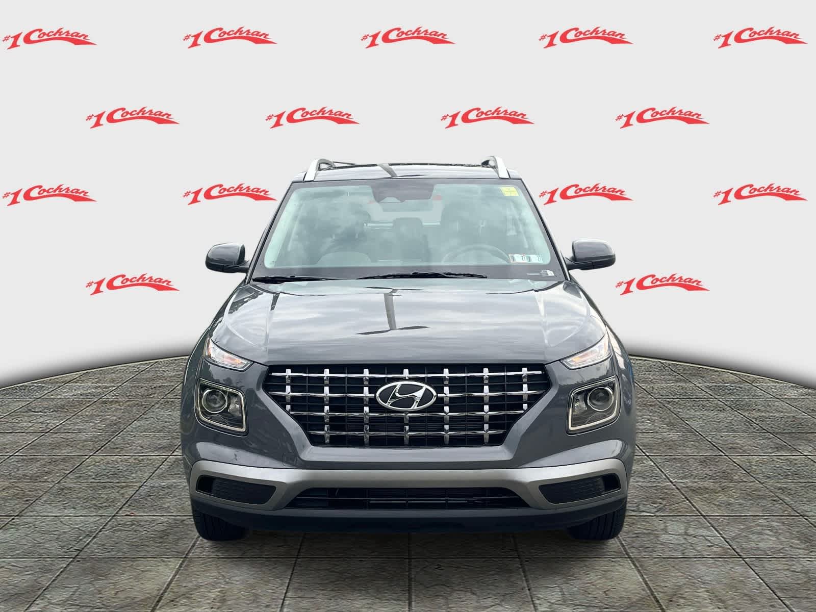 New 2026 Ecotronic Gray Hyundai SEL image 12