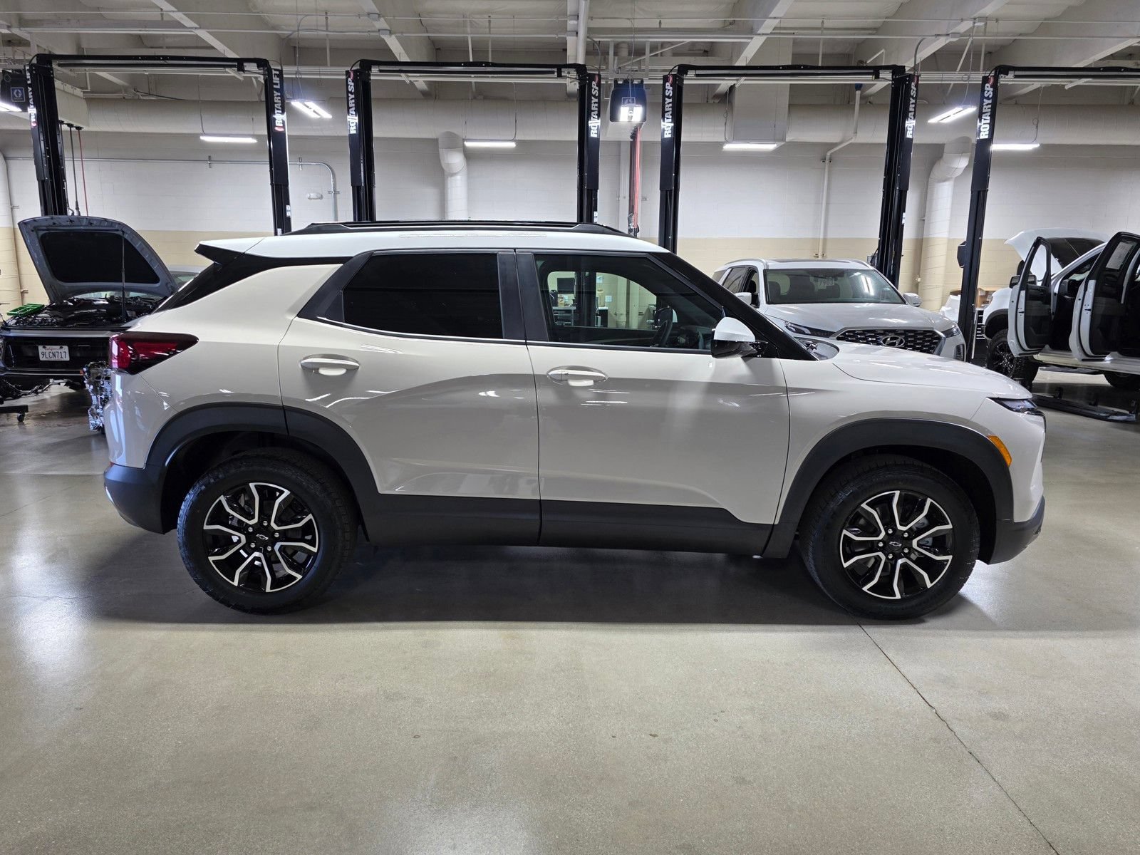 2026 Chevrolet Trailblazer Activ - Photo 8