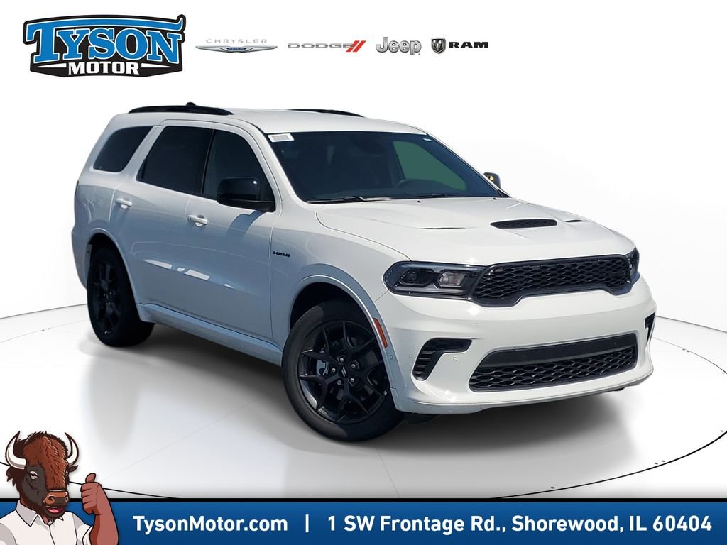 2027 Dodge Durango GT HEMI V8