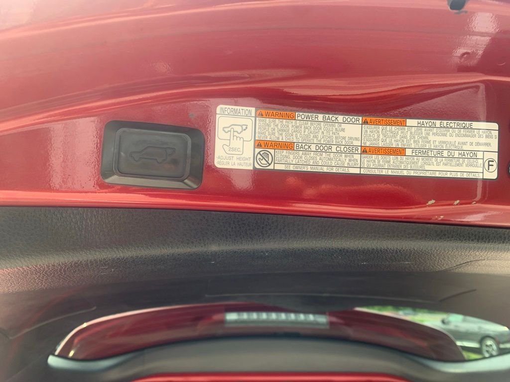 Used 2018 Red Toyota Limited image 33