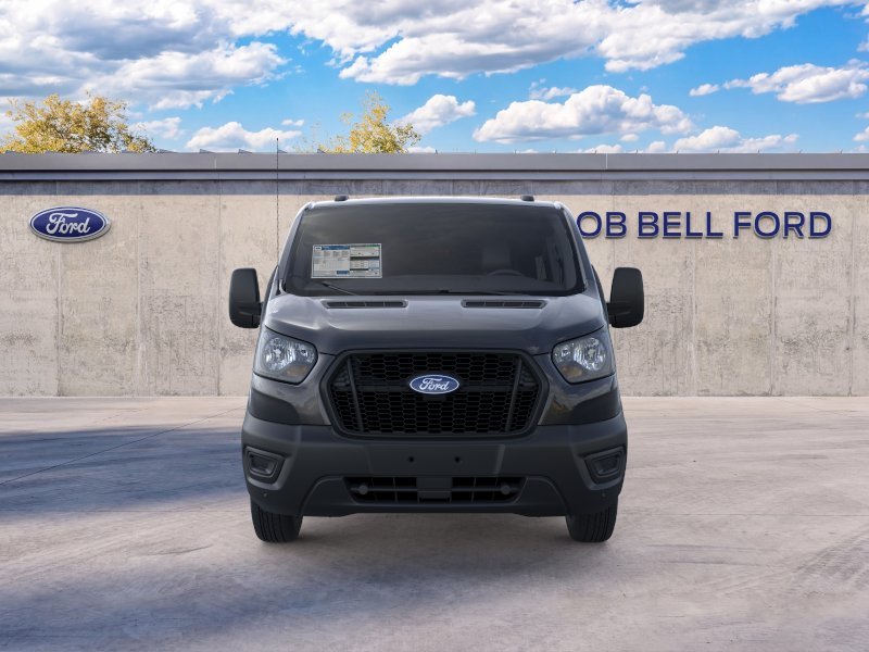 New 2026 Agate Black Metallic Ford Cargo Van image 27