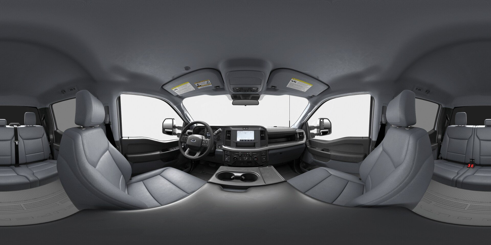 New 2026 Avalanche Ford F-250® XL image 8