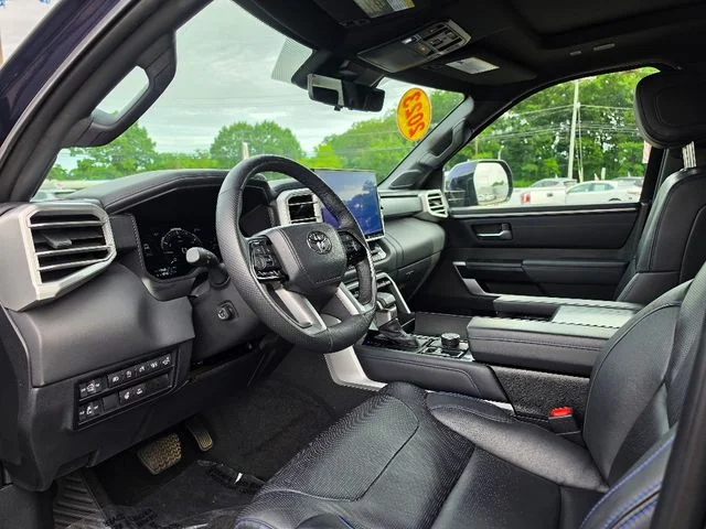 2023 Toyota Tundra Platinum - Photo 20