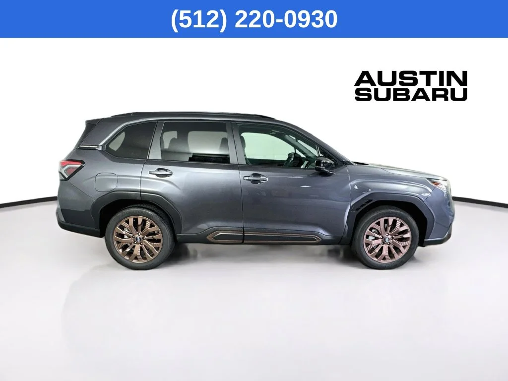 Used 2026 Gray Subaru Sport image 9