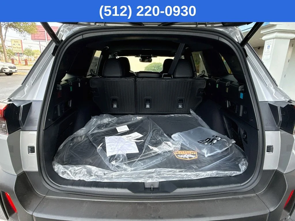New 2026 RIVER ROCK PEARL Subaru Wilderness image 33
