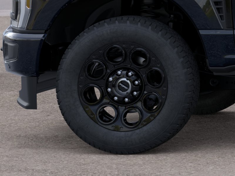 New 2026 Agate Black Metallic Ford Lariat image 58