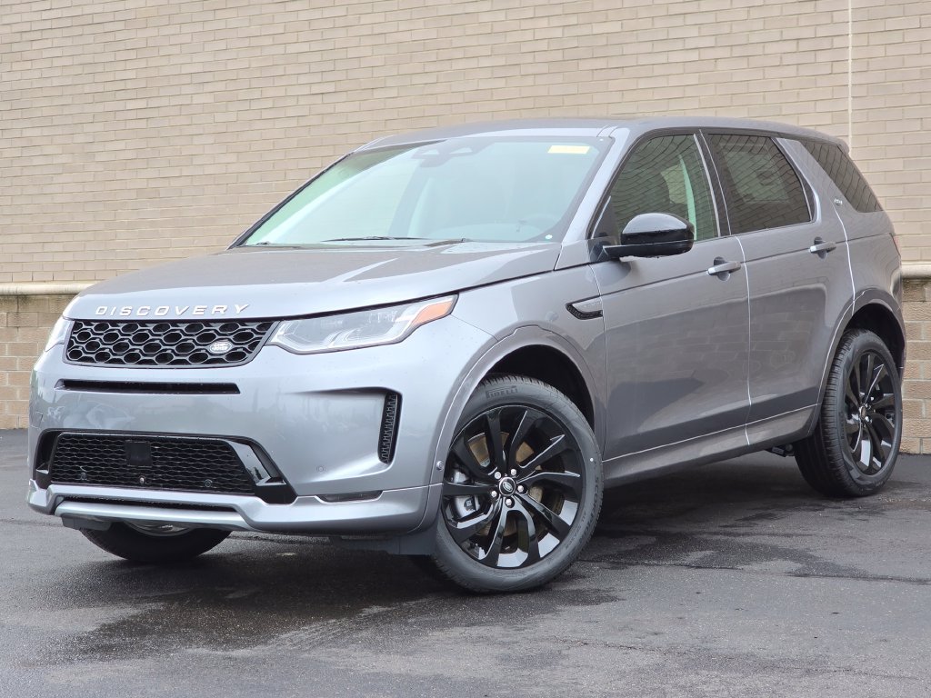 2025 Land Rover Discovery Sport