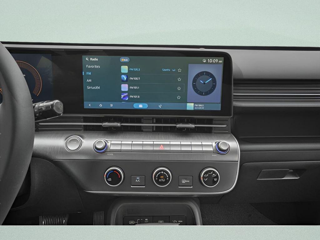 New 2027 Black Hyundai SE FWD image 9