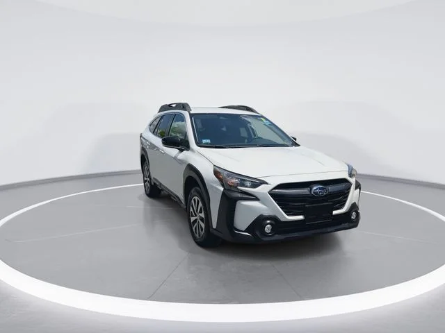 Certified Used 2024 White Subaru Premium image 2