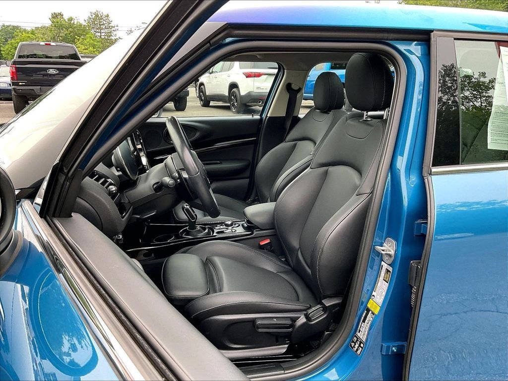 Used 2024 Blue MINI  image 10