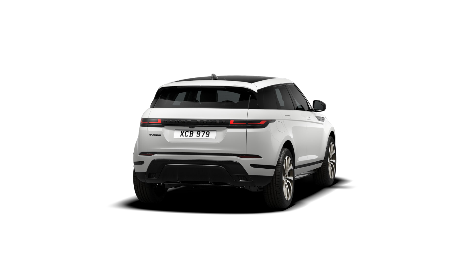 New 2026 Fuji White LAND ROVER Hoxton 249PS image 2