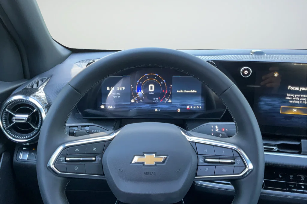 2026 Chevrolet Equinox LT - Photo 12