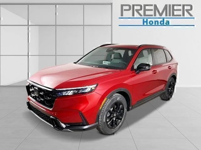 2026 Honda CR-V Sport-L Hybrid
