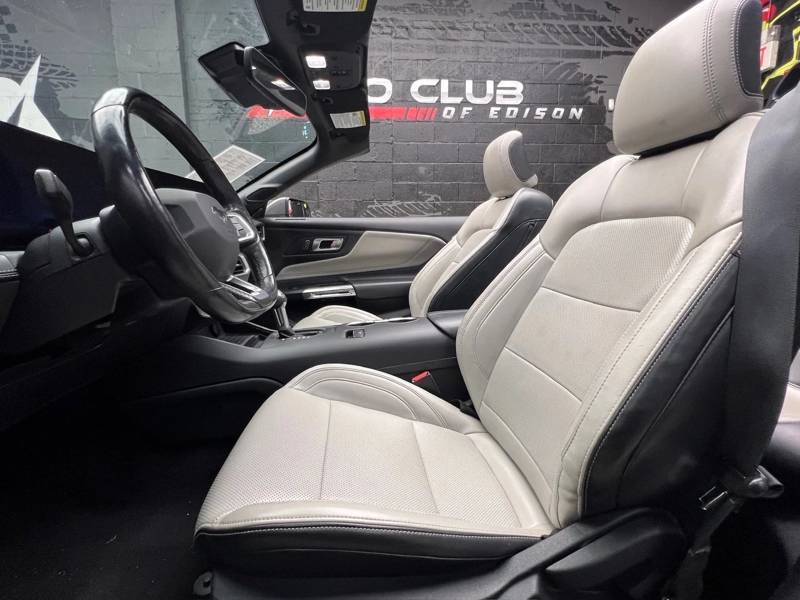 Used 2024 Carbonized Gray (m7) Ford EcoBoost Premium image 7