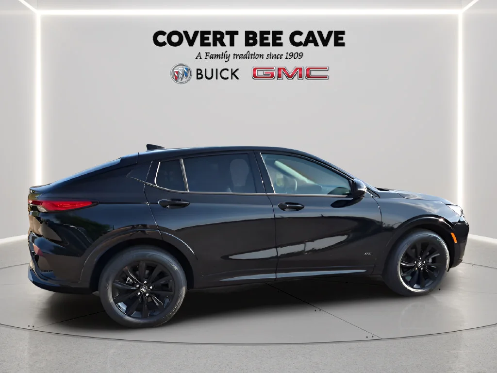 New 2026 Buick Envista Sport Touring, photo 12