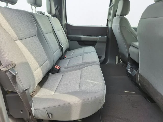 New 2026 Oxford White Ford F-350® XL image 50