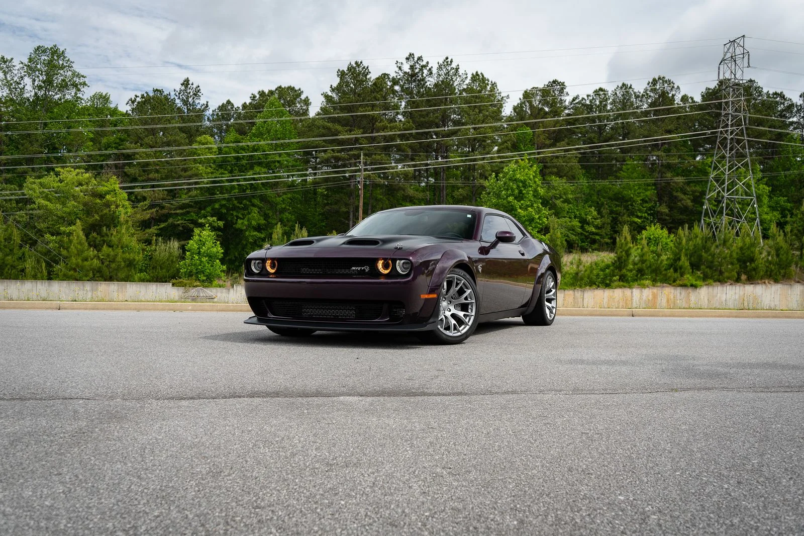 2022 Dodge Challenger SRT Hellcat Redeye WD Jailbreak Auto's photo