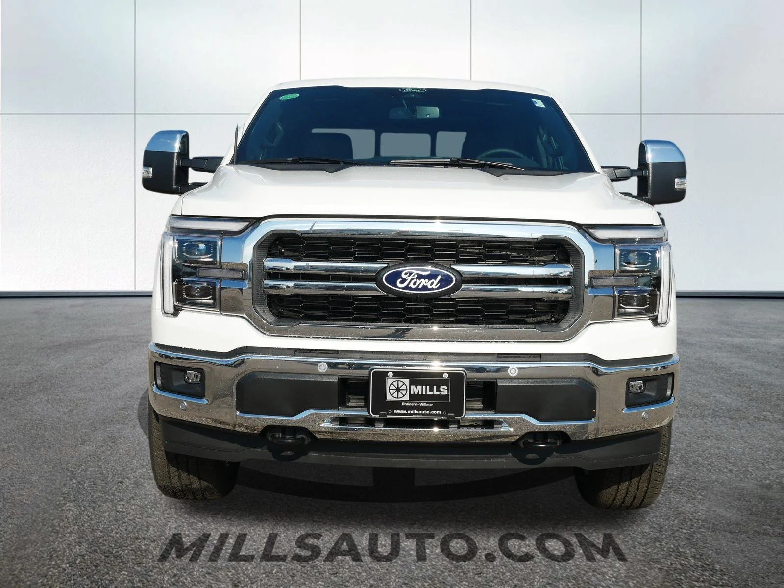 2025 Ford F-150 Lariat - Photo 8