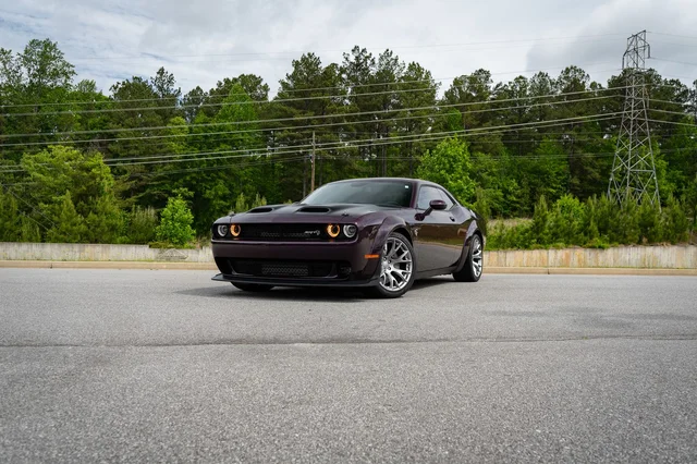 2022 Dodge Challenger Challenger Hellcat Redeye SRT Hellcat Redeye Widebody Jailbreak
