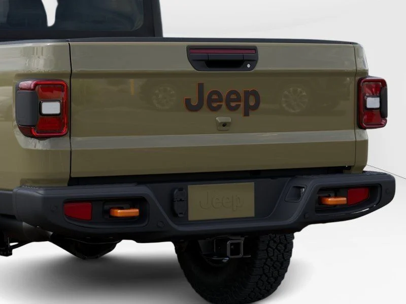 New 2026 41 Exterior Paint Jeep Mojave image 15