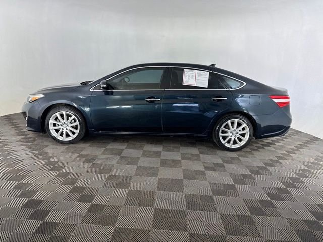 Used 2015 Gray Toyota Limited image 8