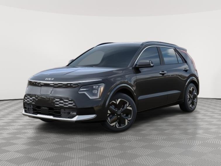 New 2026 Interstellar Gray Kia Wave image 21