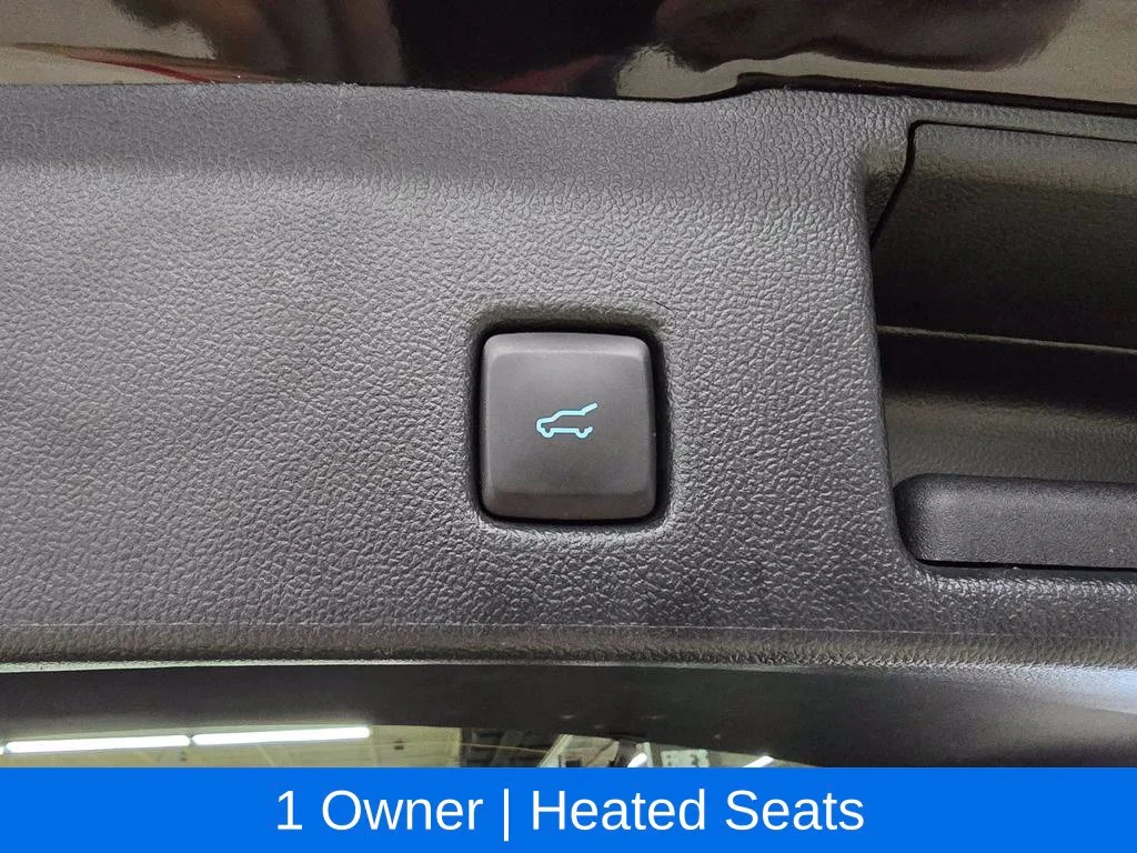 Certified Used 2023 Black Metallic Ford Active image 10
