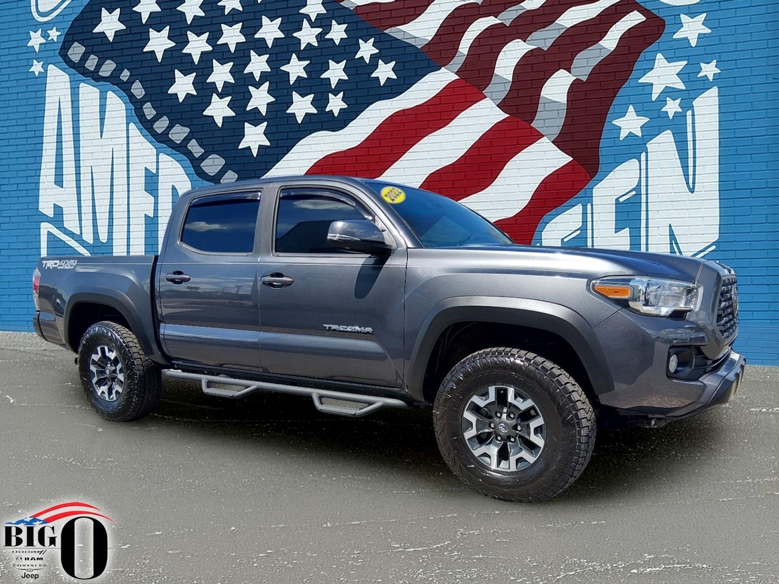 2022 Toyota Tacoma
