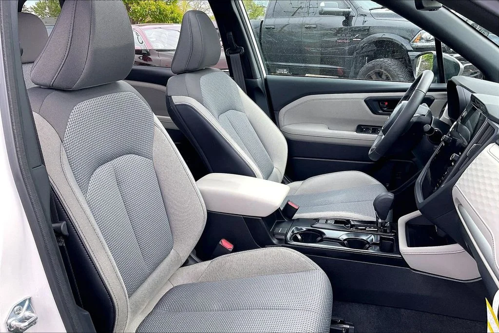 Used 2026 White Subaru Premium image 8