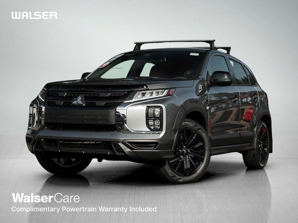 New 2026 Mercury Gray Metallic Mitsubishi 2.0 TRAIL EDITION image 1
