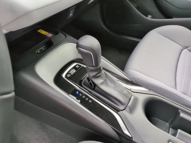Used 2026 Silver Toyota SE image 19