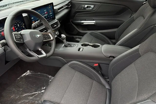 New 2026 Vapor Blue Metallic Ford EcoBoost® Fastback image 28