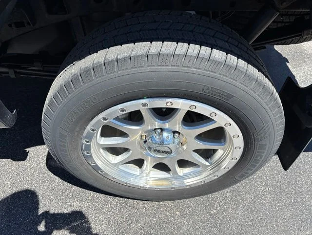 Used 2016 Magnetic Ford Lariat image 9