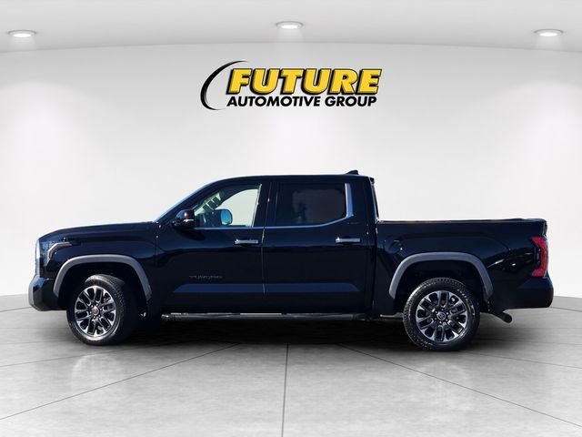 Used 2024 Black Toyota Limited image 7