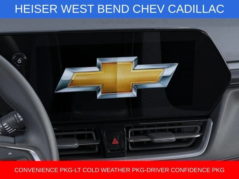 2026 Chevrolet Trailblazer LT - Photo 40