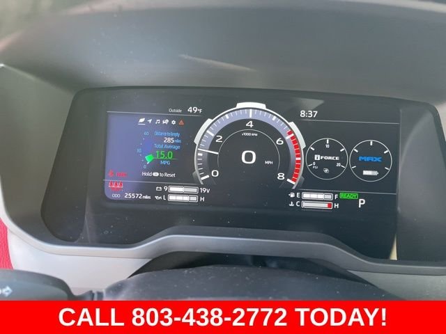 2025 Toyota Tundra TRD Pro - Photo 20