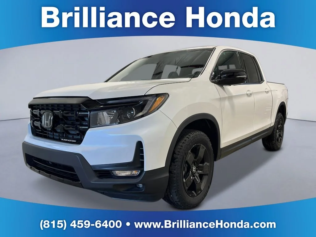 2026 Honda Ridgeline Black Edition's photo