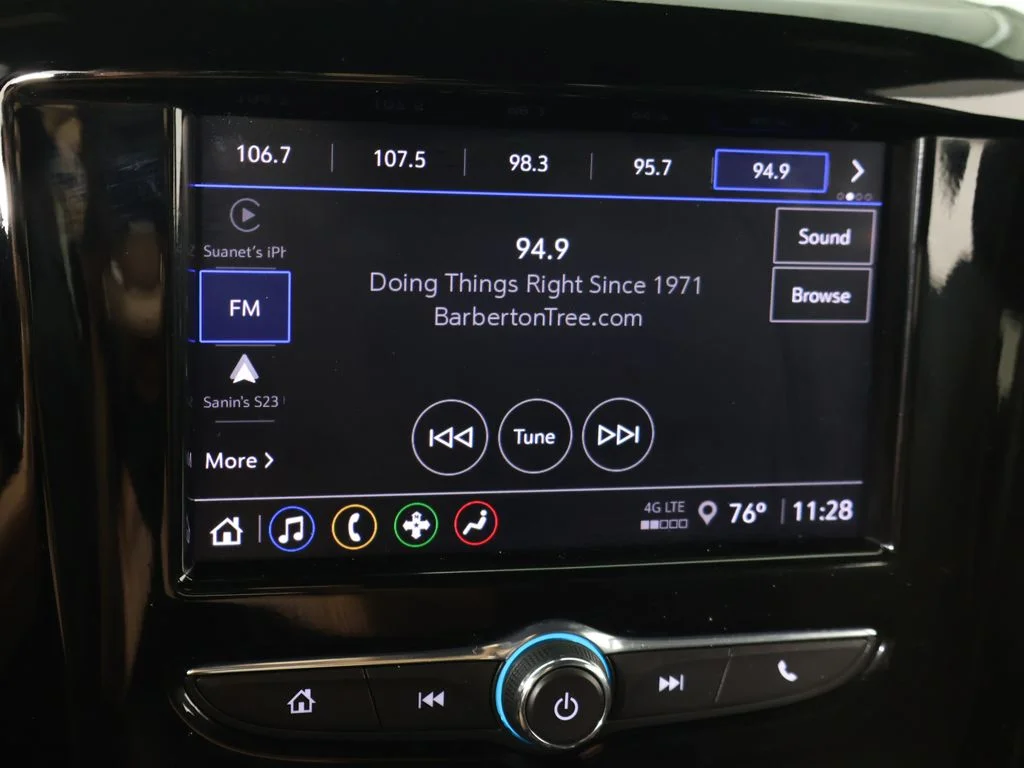 Used 2023 Summit White Chevrolet LT image 47