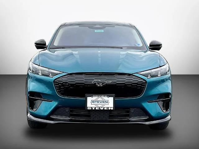 New 2026 Adriatic Blue Metallic Ford Premium image 56