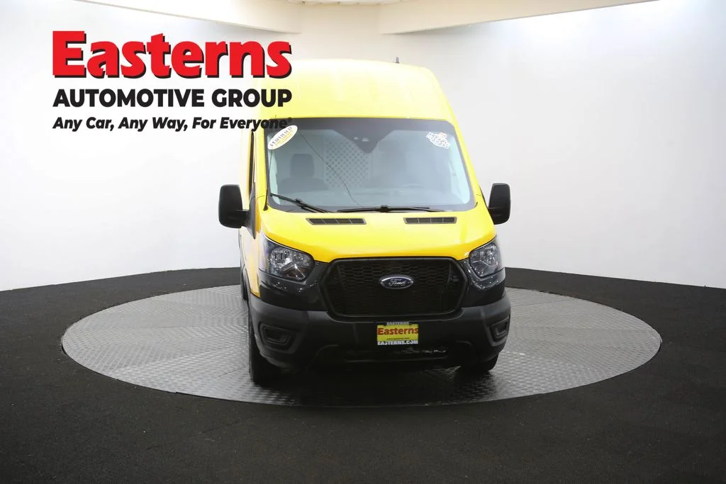 Used 2021 Yellow Ford Base image 53